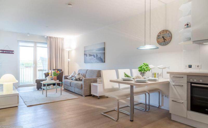 Apartment Bra5b 5 Oceanfront Westerland