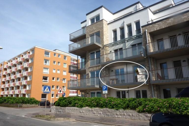 Bra5b 5 Oceanfront * Westerland